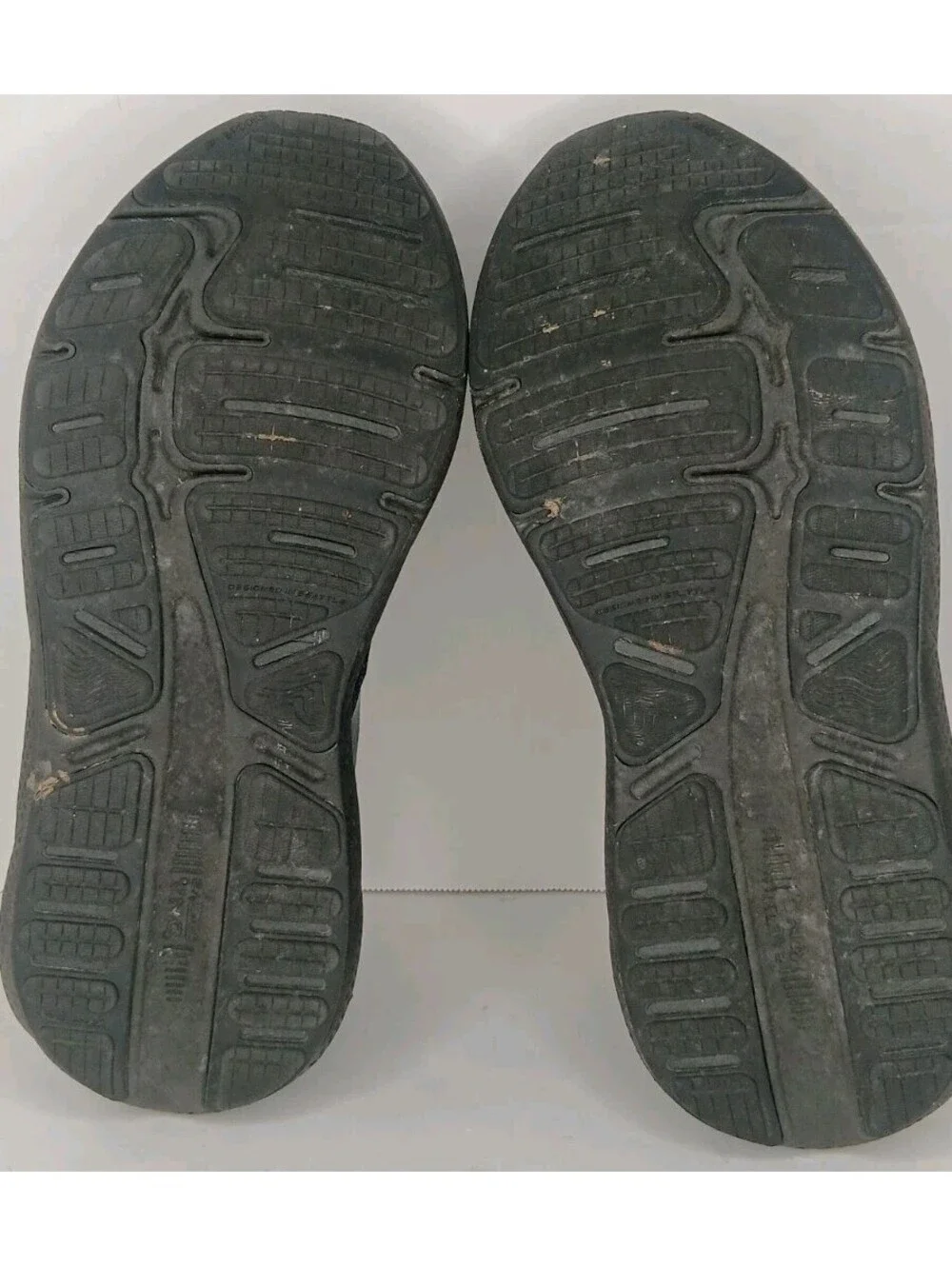 Brooks Ghost Max Running Shoes Black Mens Size 12 (2E) Wide Walking Cushion